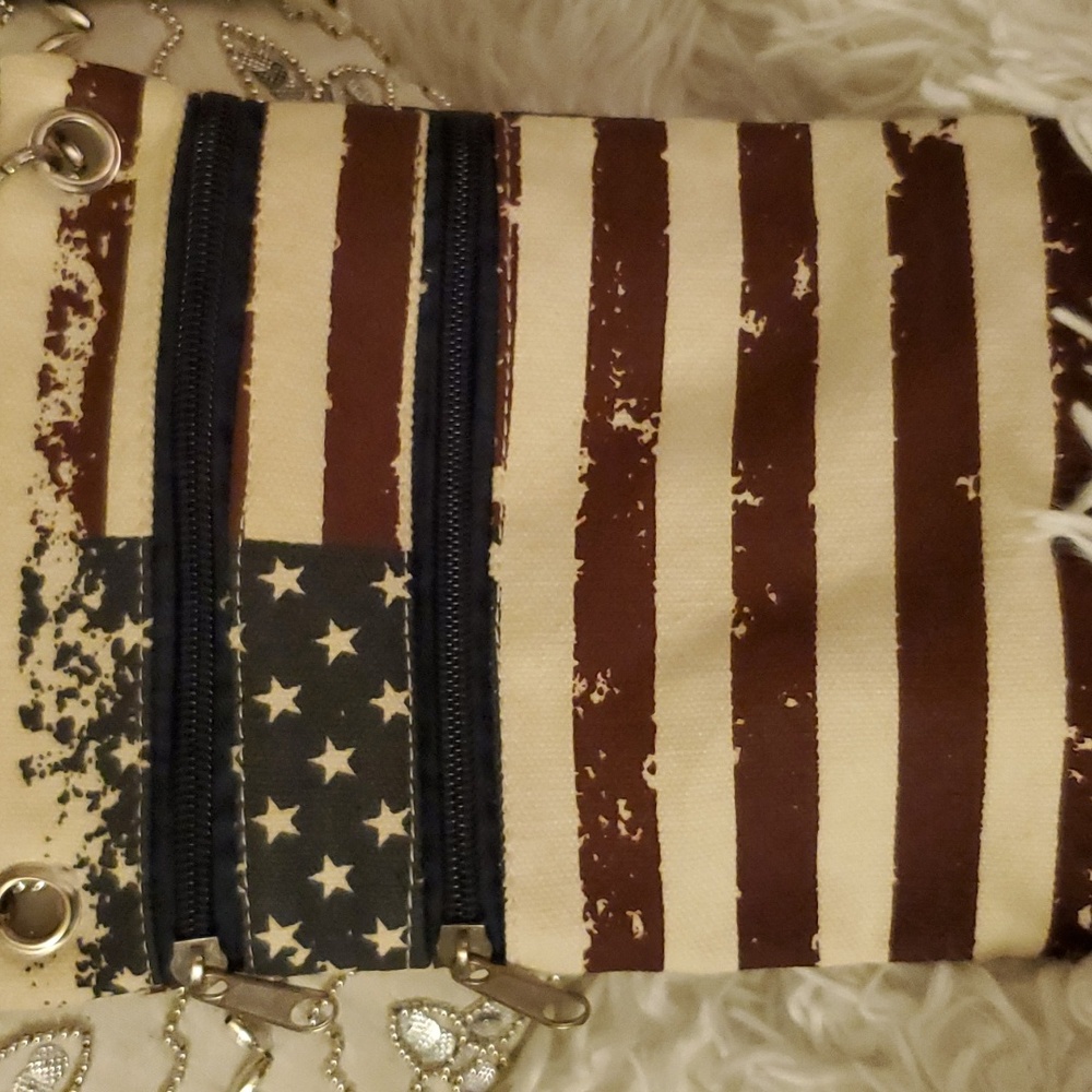 Canvas little cross body - Picture 2 of 8